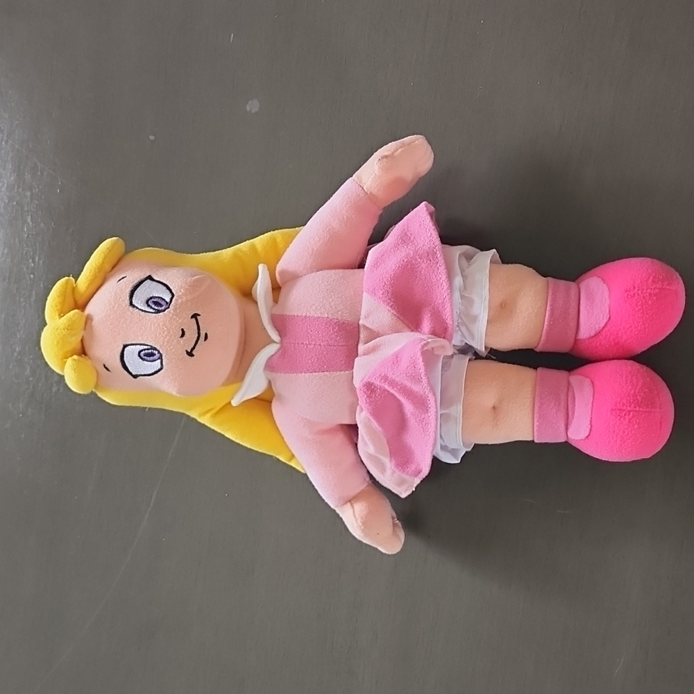 Plush Doll - Princess Peach